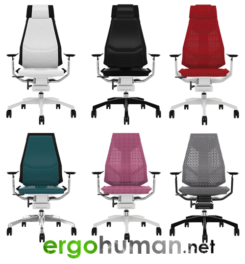 Genidia Office Chairs