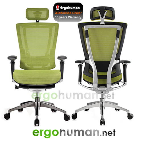 Nefil Office Chair is the top of the range ergonomic office chair