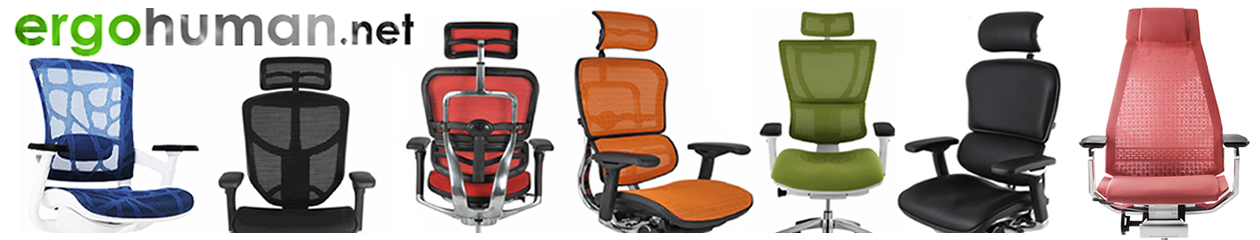 Ergohuman Office Chairs – ergohuman.net