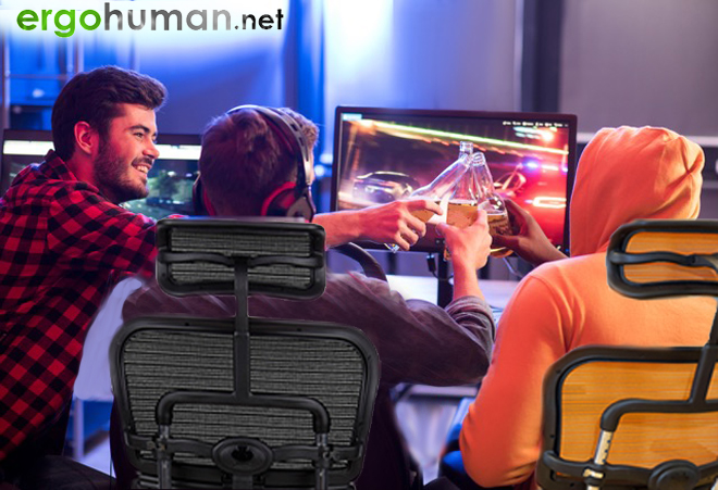 Is it time to up your game with an Ergohuman Office Chair?