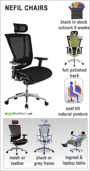 Nefil Office Chairs