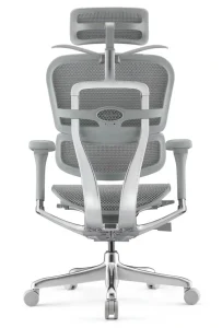 Ergohuman Elite Mesh Office Chair G2 Grey Frame with a Coat Hanger Ergohuman Elite Mesh Office Chair G2 Grey Frame with a Coat Hanger