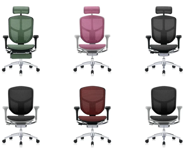 Enjoy Elite Mesh Office Chairs G2