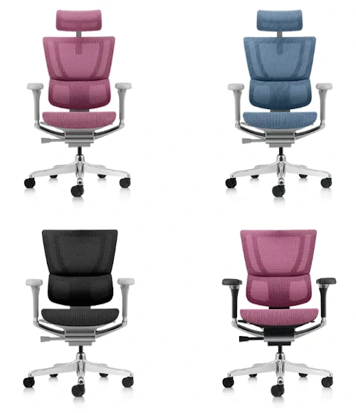 Mirus Elite Mesh Office Chairs G2 Latest Model