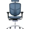 Enjoy Elite Blue Mesh Office Chair - New Model G2