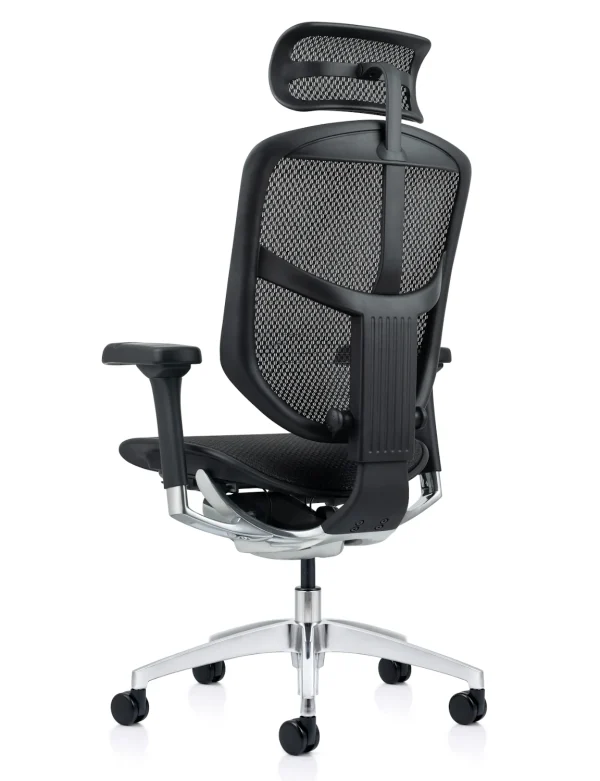 Enjoy Elite Mesh Office Chair - New Model G2 back