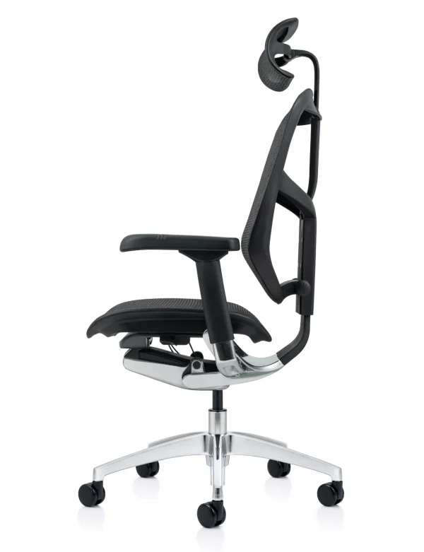 Enjoy Elite Mesh Office Chair - New Model G2 side