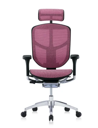 Enjoy Elite Pink Mesh Office Chair - New Model G2