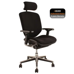 Enjoy Elite Fabric Office Chair