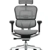 Ergohuman Elite Grey Mesh Office Chair G2