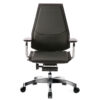 Genidia Leather Office Chair Front