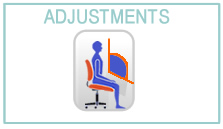 Ergohuman Office Chair Adjustments