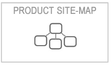 Ergohuman.net Product Site Map