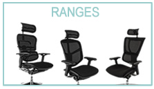 Ergohuman Office Chair Ranges