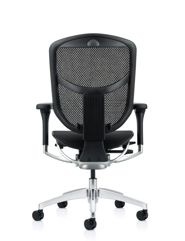 Enjoy Elite Mesh Office Chair G2 back