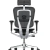 Ergohuman Elite Black Mesh Office Chair G2 Back