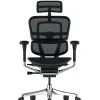 Ergohuman Elite Black Mesh Office Chair G2