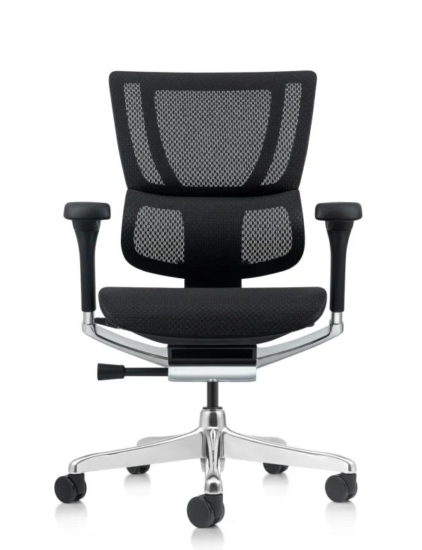 Mirus Elite Mesh Office Chair no Head Rest G2 front