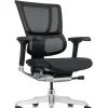 Mirus Elite Mesh Office Chair Black Frame G2