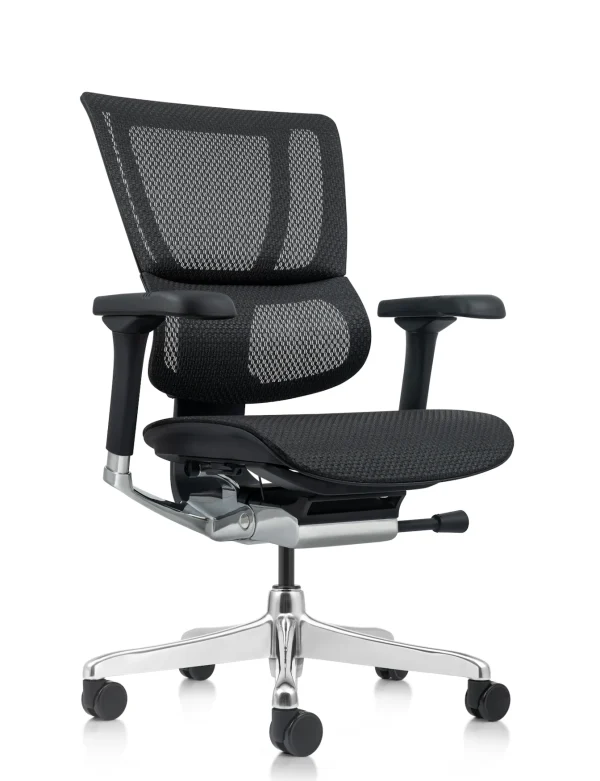 Mirus Elite Mesh Office Chair no Head Rest G2