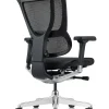 Mirus Elite Mesh Office Chair no Head Rest G2 side