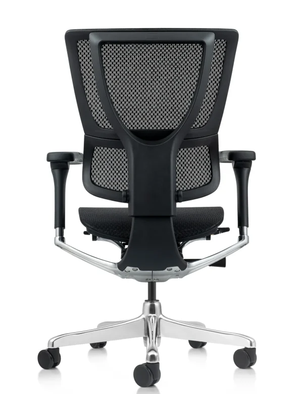 Mirus Elite Mesh Office Chair Black Frame G2 Back
