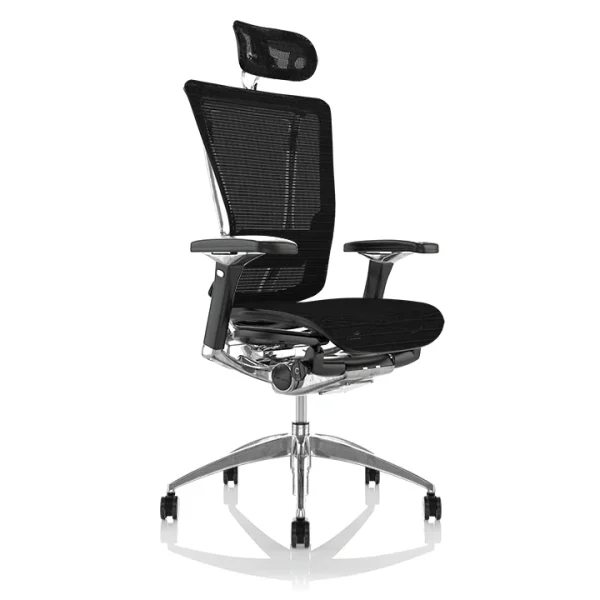 Nefil Full Mesh Office Chair with Head rest