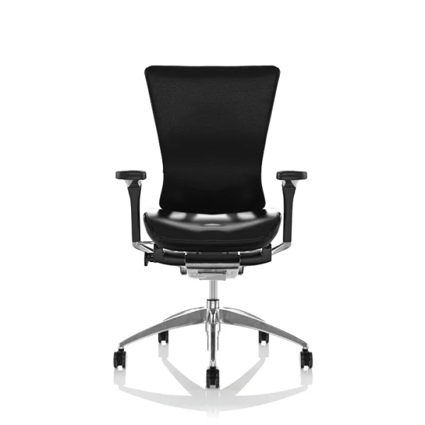 Nefil Leather Office Chair front