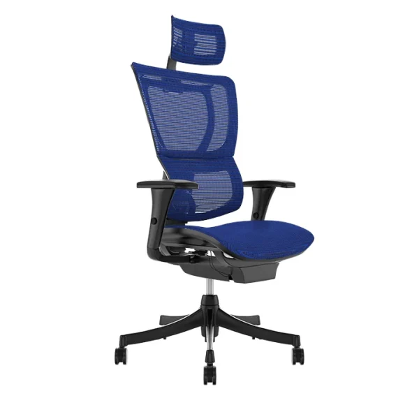 Mirus Office Chair Black Frame