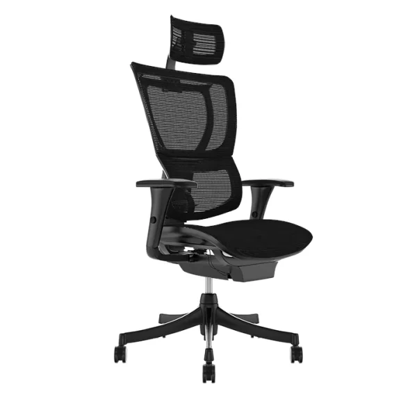 Project Mirus Office Chair with Head Rest